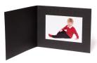 9x6 / 6x9 Rhapsody Black Photo Folder - Landscape