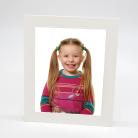 6x9 / 9x6 Timeless Cream Strut Photo Mount