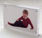5x5 / 5x5 Acrylic block photo frame