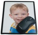 Photo Mouse Mat - Single Mousemat complete with your photo.