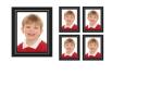 P15 School / Nursery Print Package - 5x7 + 4(3.5x2.5) From Your Photo
