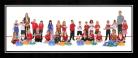 Panoramic Class Group Packaged Print - 5x15 From Your Photo