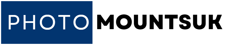Photo Mounts | Strut Mounts | Picture Folder | Card Frame